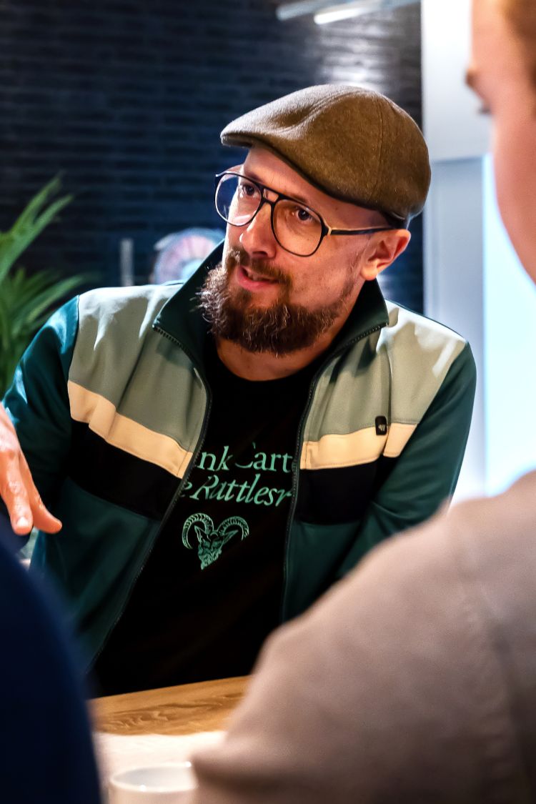 Jeroen van de Nieuwenhof